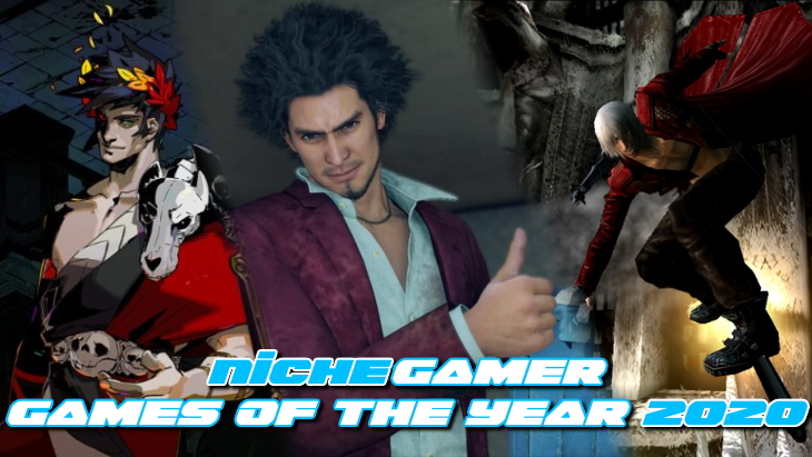Niche Gamer's GOTY 2020 Picks; Yakuza: Like a Dragon, Hades, and Devil May  Cry 3: Special Edition - Niche Gamer